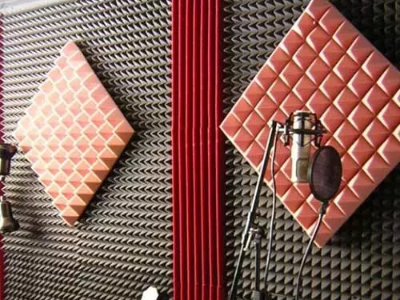 PU Foam Acoustic Panels image