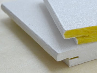 Fiberglass Wool Tile Seller in Bangalore