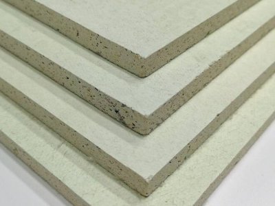 Magnesium Oxide Board image