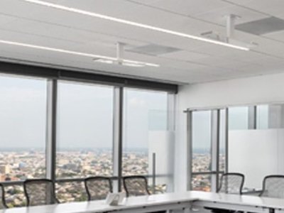 Mineral Fiber Ceiling Tiles image