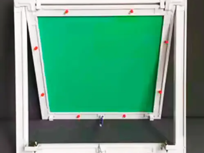 False Ceiling Trap Door image