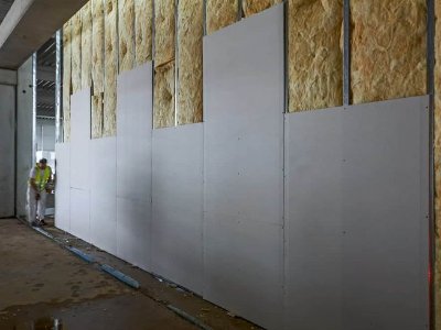 Sound Proofing image
