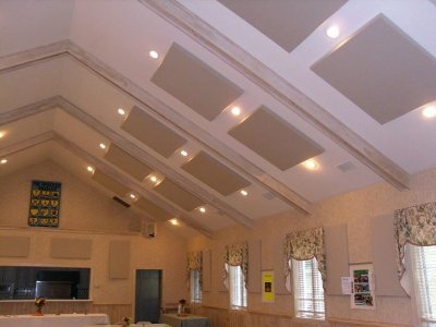 Acoustic Treatment image