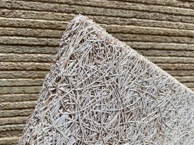WOOD WOOL BOARD image