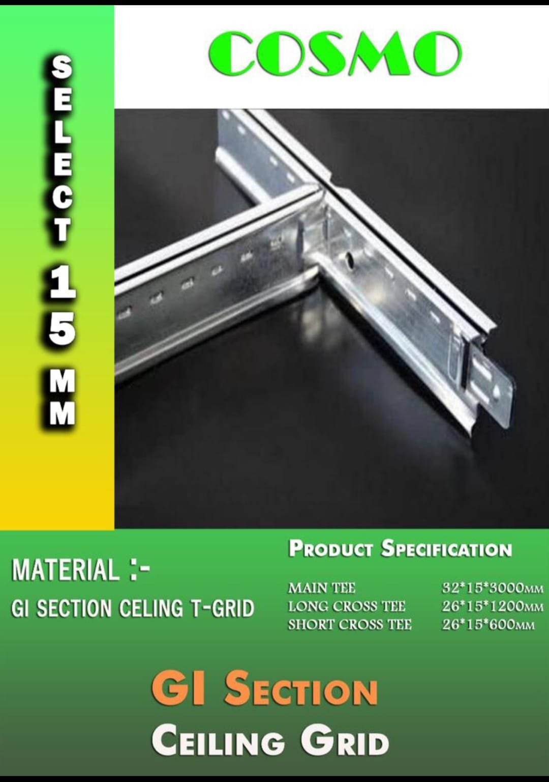 Cosmo Products Dealers in Bangalore